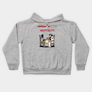 Hospitality Kids Hoodie